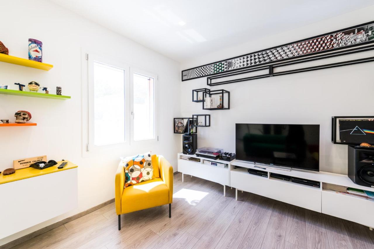 Uliveto' S Apartment Elmas Dış mekan fotoğraf