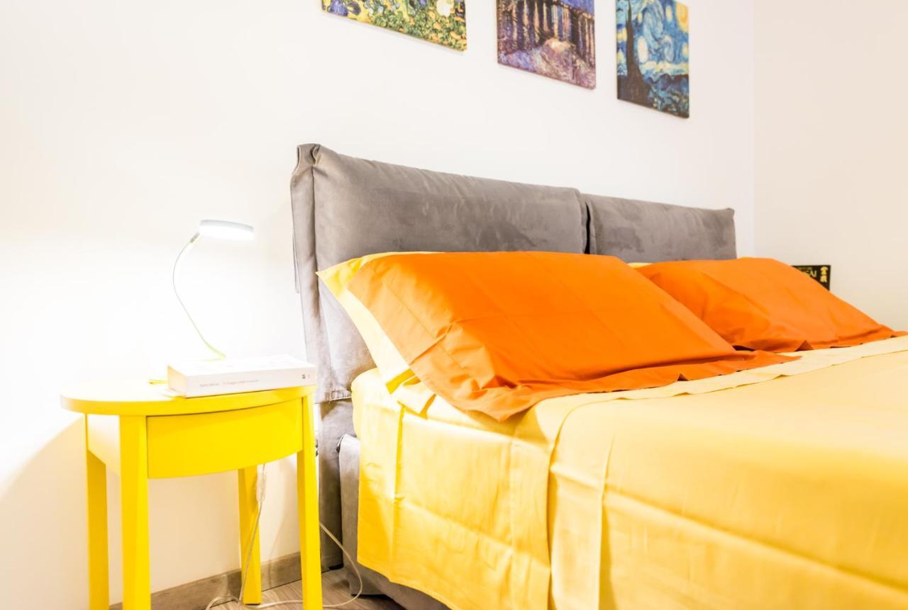 Uliveto' S Apartment Elmas Dış mekan fotoğraf